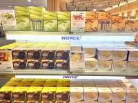 Confectionary ร้านขนมญี่ปุ่นในสนามบินคันไซ