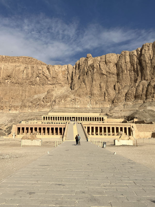 Hatshepsut Temple