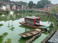 南社明清古村落：認識中國文化和歷史的地方