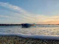 เที่ยวหาดแสงจันทร์ ระยอง