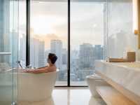 Skyview Hotel Bangkok โรงแรมสุดหรู