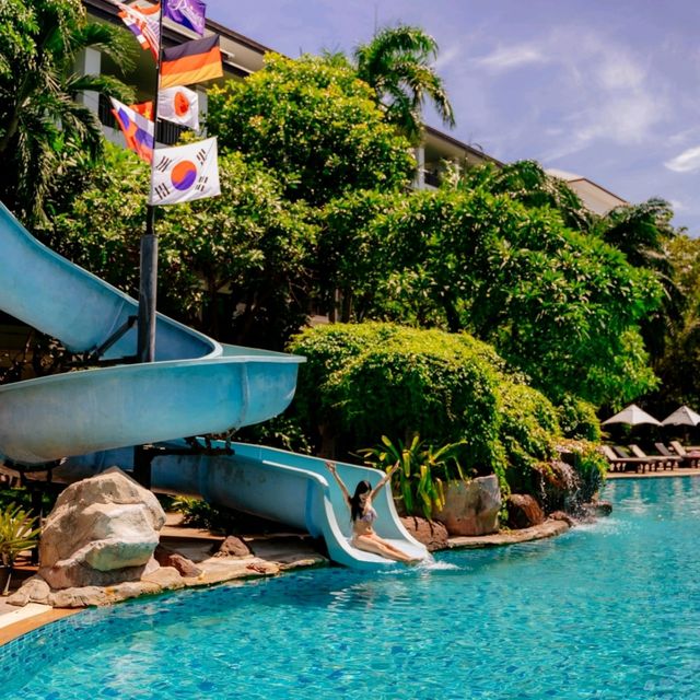 Ravindra Beach Resort & Spa 