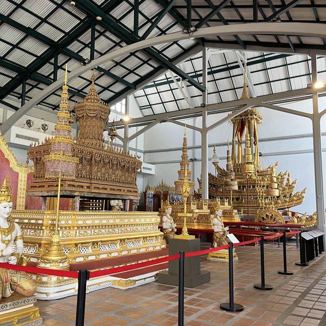 The National Museum Bangkok: Where History Comes to Life