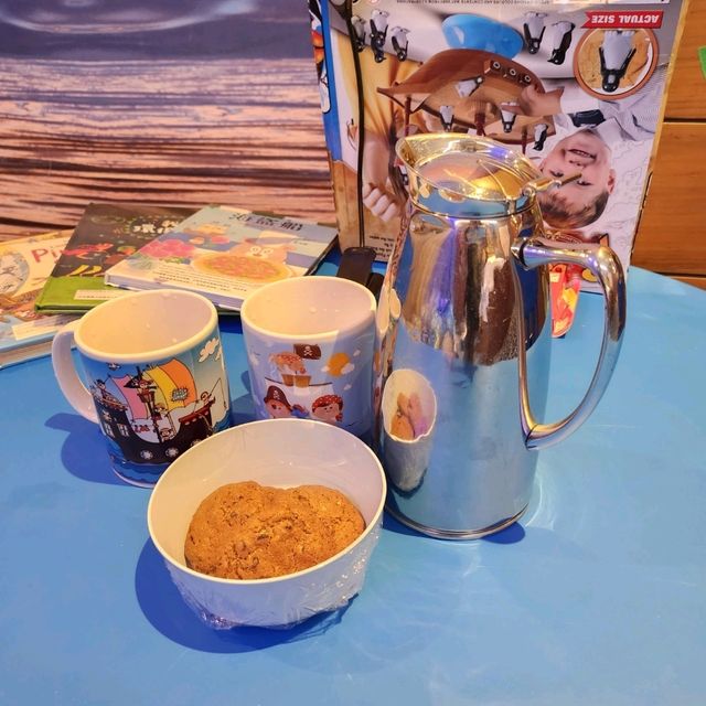 親子Staycation: 去黃金海岸酒店做海盜