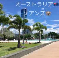 【オーストラリア】ケアンズ🐨🇦🇺