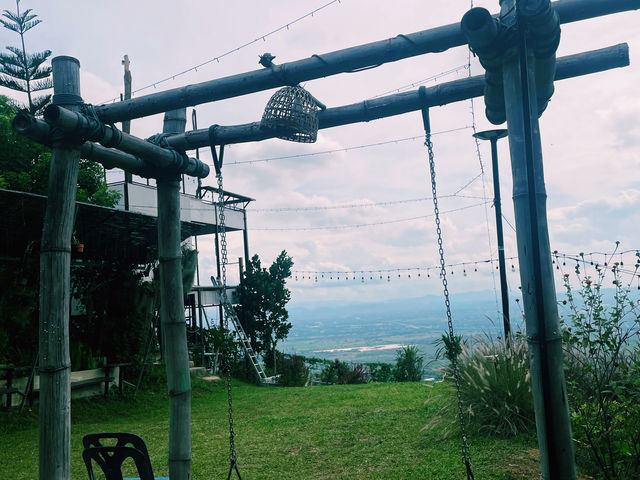 กังหันลม เขายายเที่ยง กับลานกางเต๊นท์วิวหลักล้าน🏕️