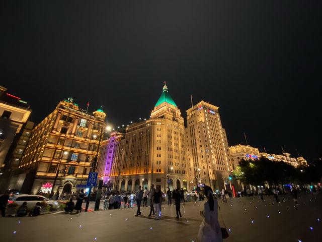 2 days itinerary for exploring Shanghai