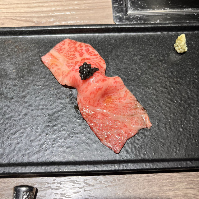 船橋　完全個室焼肉で最高級焼肉ディナー🍽️