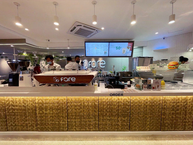 Where to find good coffee in Batam