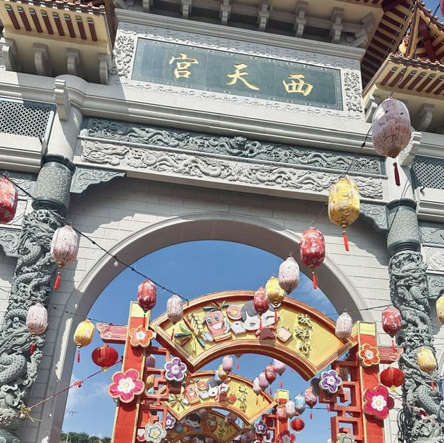 Exploring Tokong Si Thian Kong: A Cultural and Spiritual Landmark in Kuala Pilah
