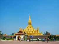 วัดพระธาตุหลวงเวียงจันทน์