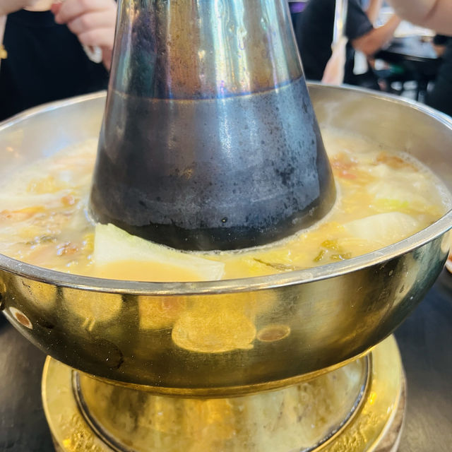 Tan Xiang Woodlands Charcoal Fish Head Steamboat