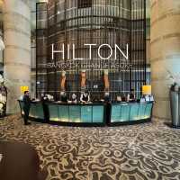 Hilton Bangkok Grande Asoke 