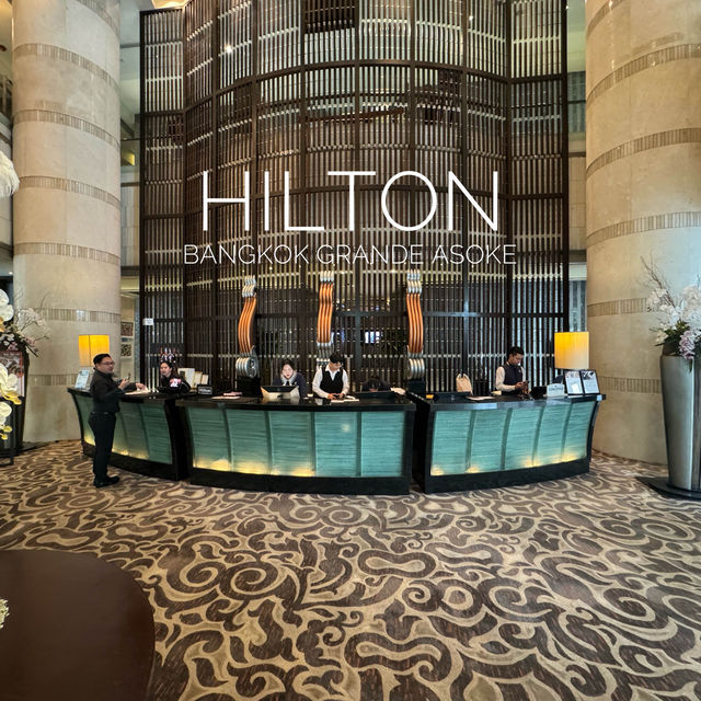 Hilton Bangkok Grande Asoke 