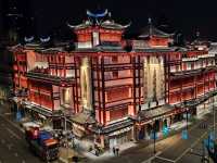 豫園第一排！陽台景觀房盡收豫園美景！