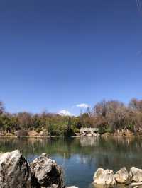 Visiting Black Dragon Pool in Lijiang, Yunnan 🇨🇳