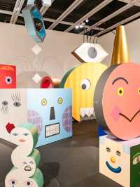 【東京都/八戸市】大人も子どもも楽しめる🫧かおがテーマのアート展