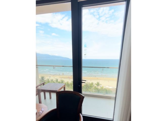 ［Balcona Hotel Da Nang］峴港優質酒店，坐擁180度美溪沙灘海景