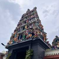 シンガポール旅行🇸🇬チャイナタウンとアラブストリート🕌