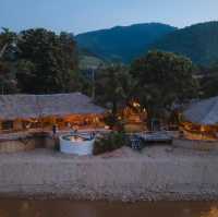 The River Flows Camp 