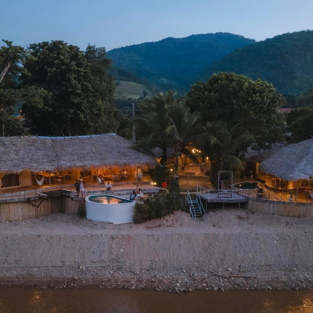 The River Flows Camp 