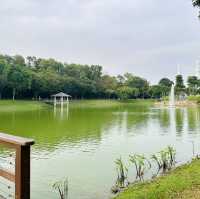 Seremban 2 City Park: A Family-Friendly Retreat
