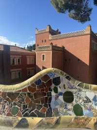 Parc Güell, The Magic of Barcelona