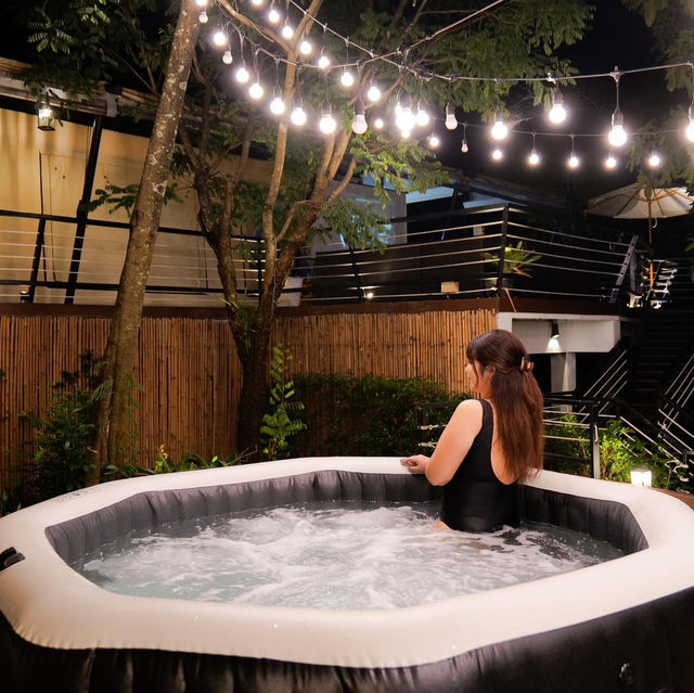🏕️ที่พักเขาใหญ่แกลมปิ้งสุดไพรเวท Te Mata Glamping