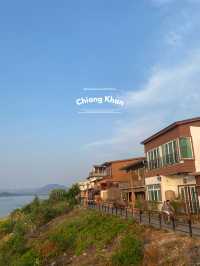 ปั่นจักรยานริมโขงเชียงคาน | จ.เลย 🚲🏡⛰️🌦️