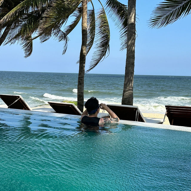 야자수와 푸른 하늘 아래 지상낙원 무이네🌊🏝️