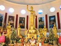 เที่ยวสายมูที่บ้านสุขาวดี