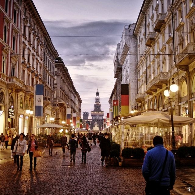 Milan, Italy
