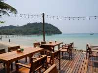 สยามบีชรีสอร์ท ที่พักแสนสงบ ติดริมชายหาดในเกาะกูด