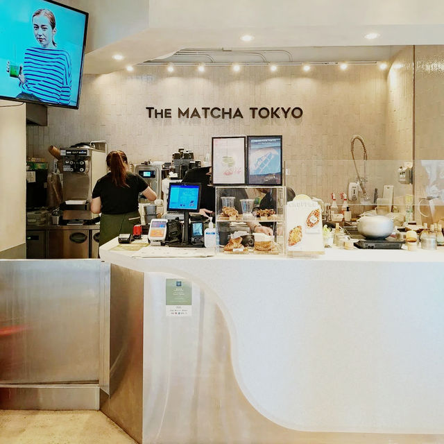 THE MATCHA TOKYO (Causeway Bay) THE MATCHA TOKYO (Causeway Bay)