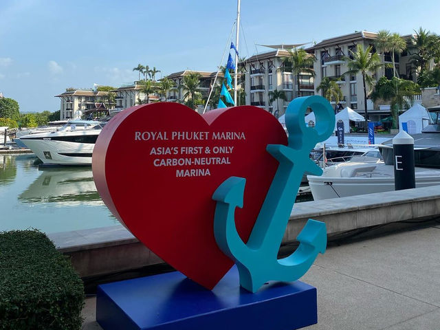 Royal Phuket Marina