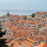 Step Back in Time in Dubrovnik’s Ancient Walled City