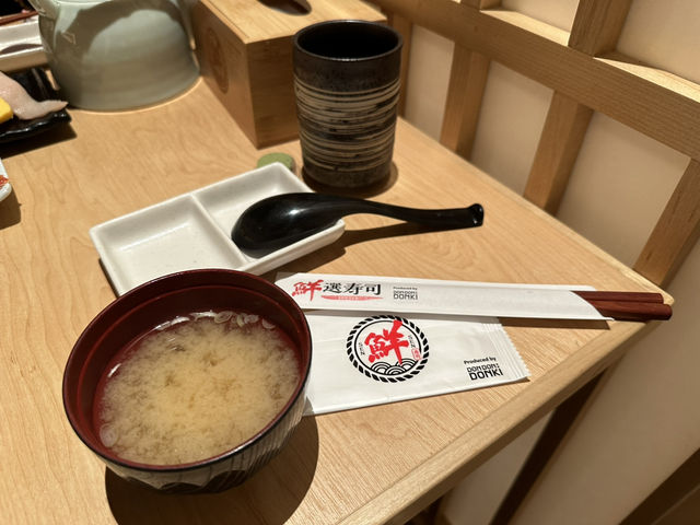 「鮮選壽司」澳門新開幕，還有特別優惠：憑門票享免費甜品！