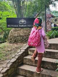STAYCATION AT MUTIARA TAMAN NEGARA