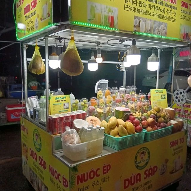 Exploring A Night of Sights & Bites at Phu Quoc Largest Night Market
