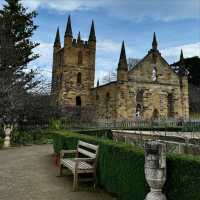 Port Arthur's Haunting Beauty