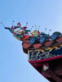 青龍古廟 