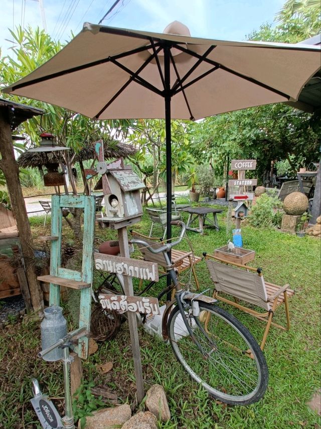 ลานเฮา คาเฟ่ |นครปฐม