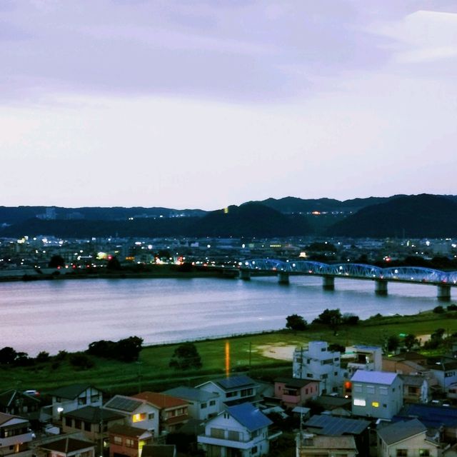 快閃和歌山