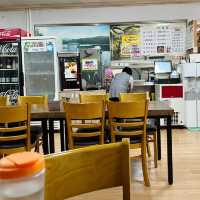 특이한 음식이 땡길때, 옥천 대박집 생선국수