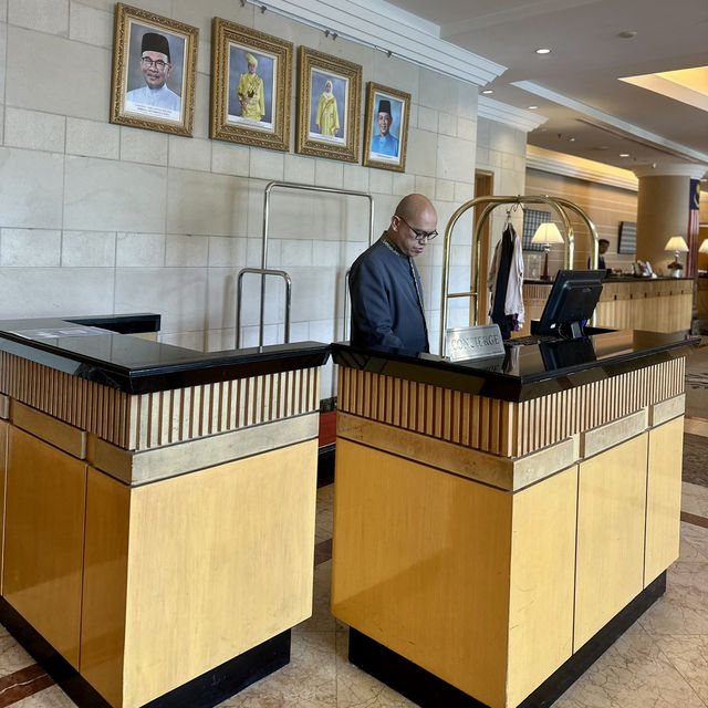 Relaxing Staycation at Royale Chulan Seremban