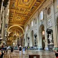 The Pope’s Church