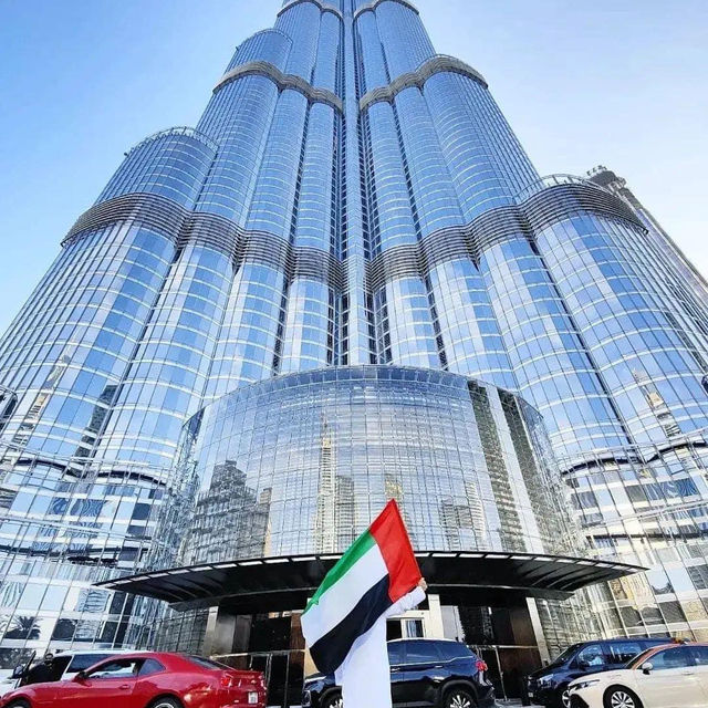 Sky-high Views and Luxury 