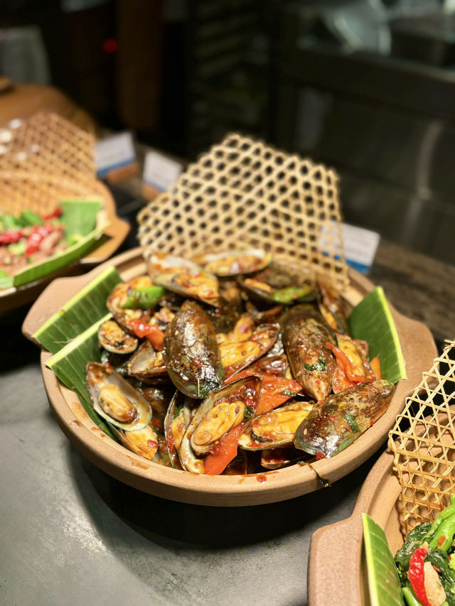 【北角】維港凱悅尚萃酒店The Farmhouse 咖啡廳自助餐