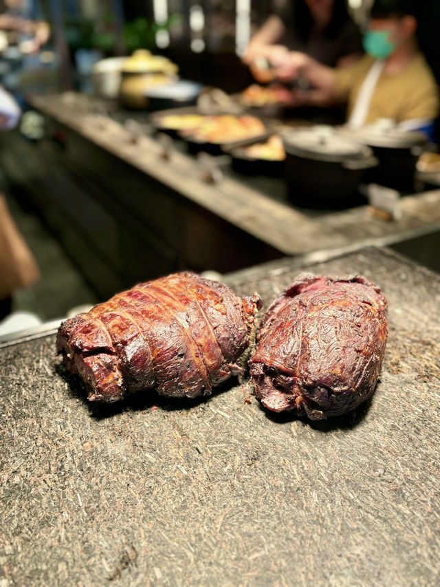 【北角】維港凱悅尚萃酒店The Farmhouse 咖啡廳自助餐