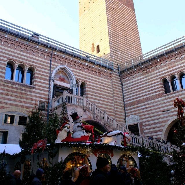 📍📍羅密歐茱麗葉故事的起點🇮🇹義大利Verona🇮🇹